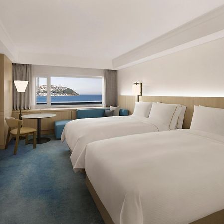 The Westin Josun Busan Eksteriør billede