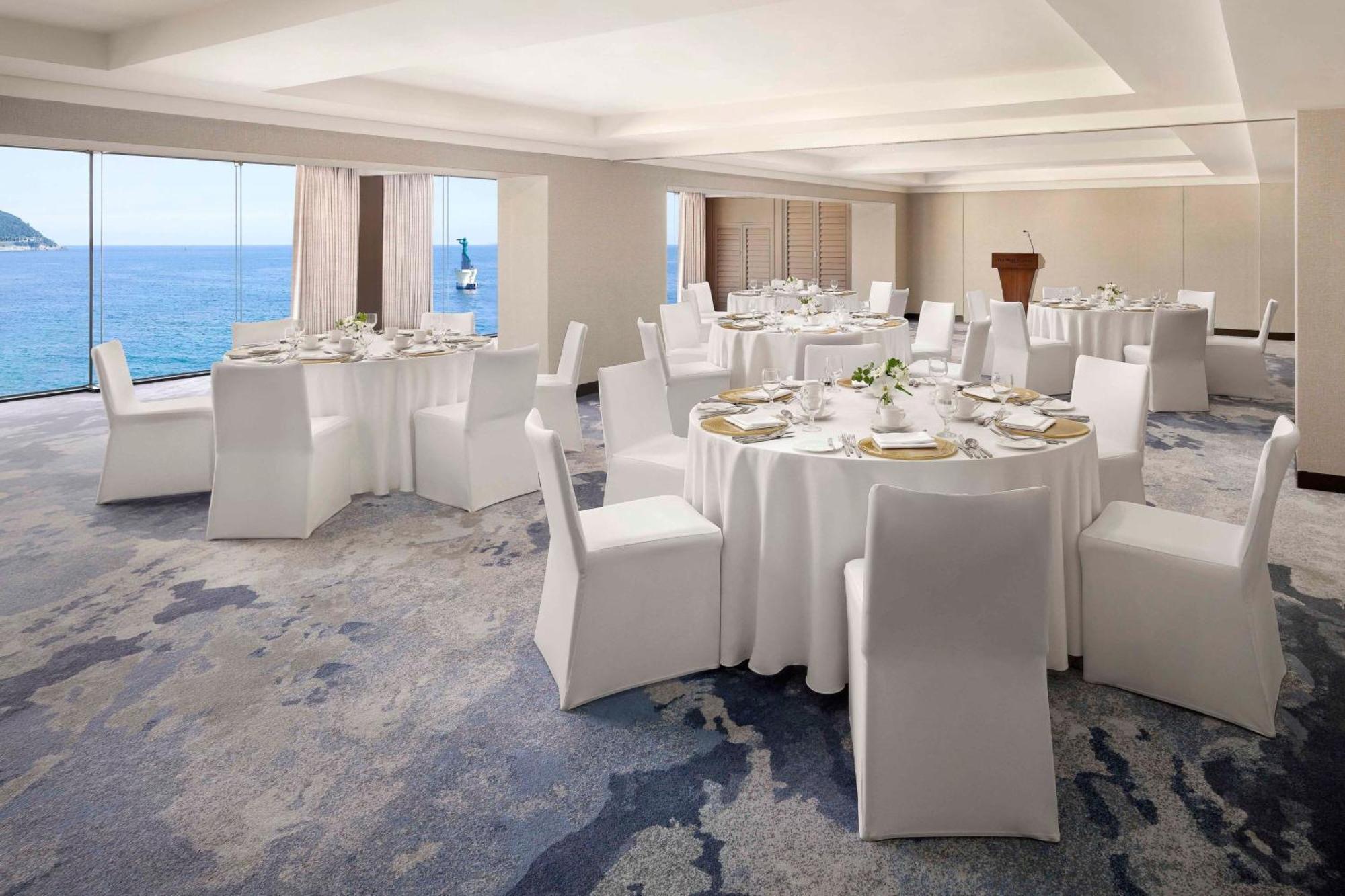The Westin Josun Busan Eksteriør billede