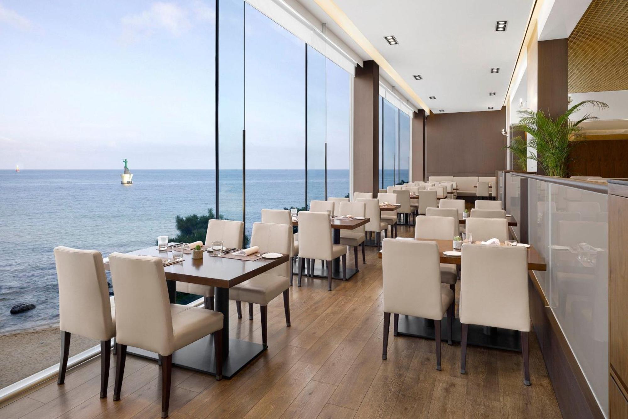 The Westin Josun Busan Eksteriør billede