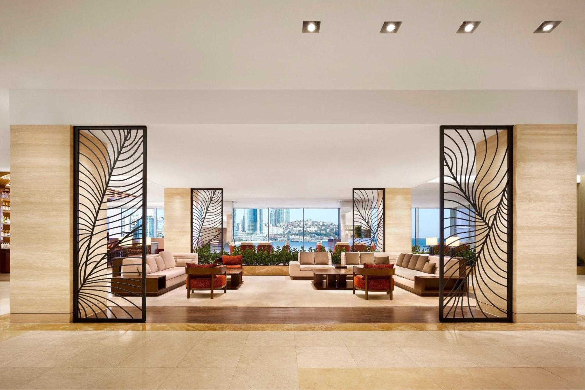 The Westin Josun Busan Eksteriør billede