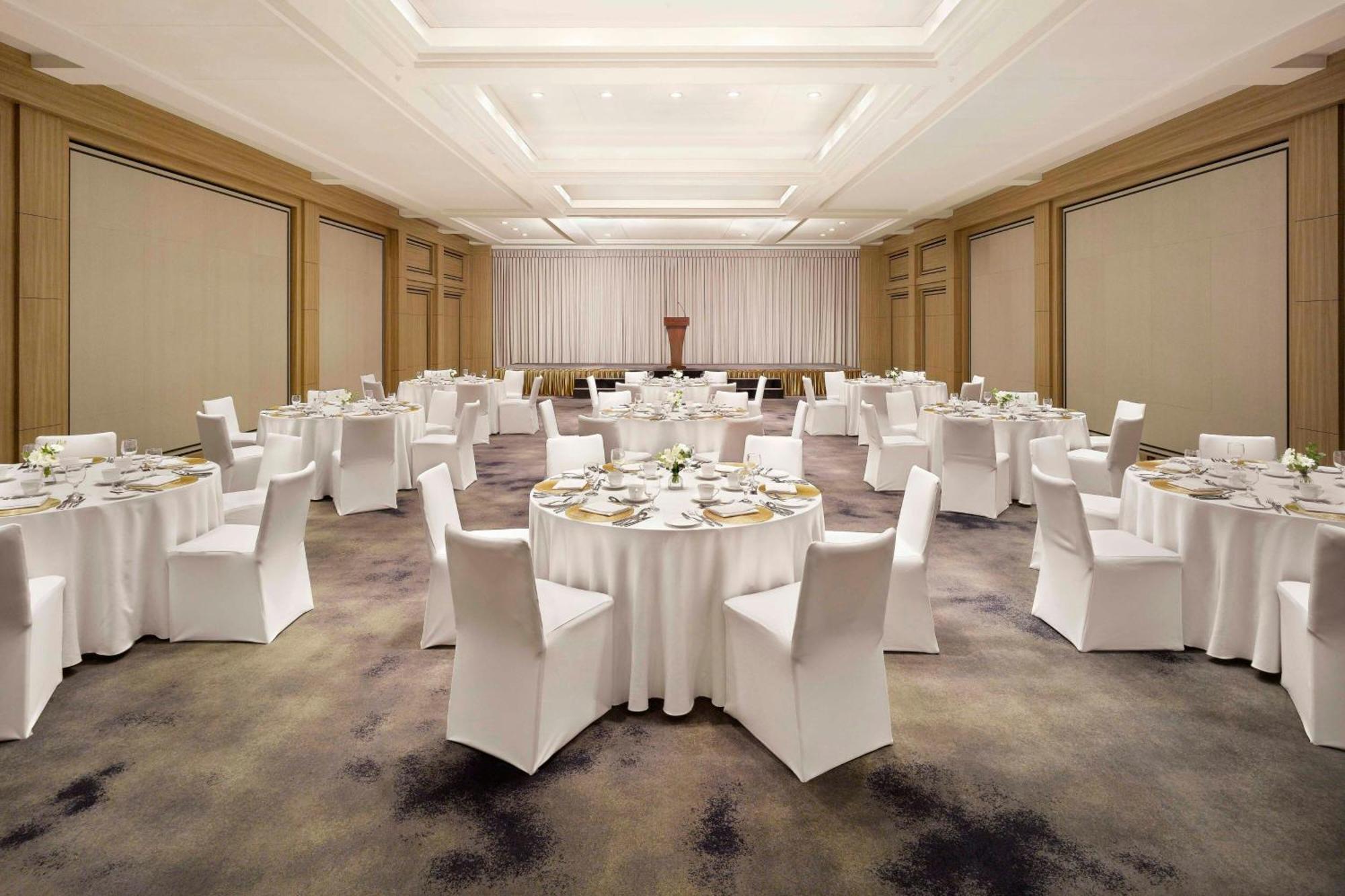 The Westin Josun Busan Eksteriør billede