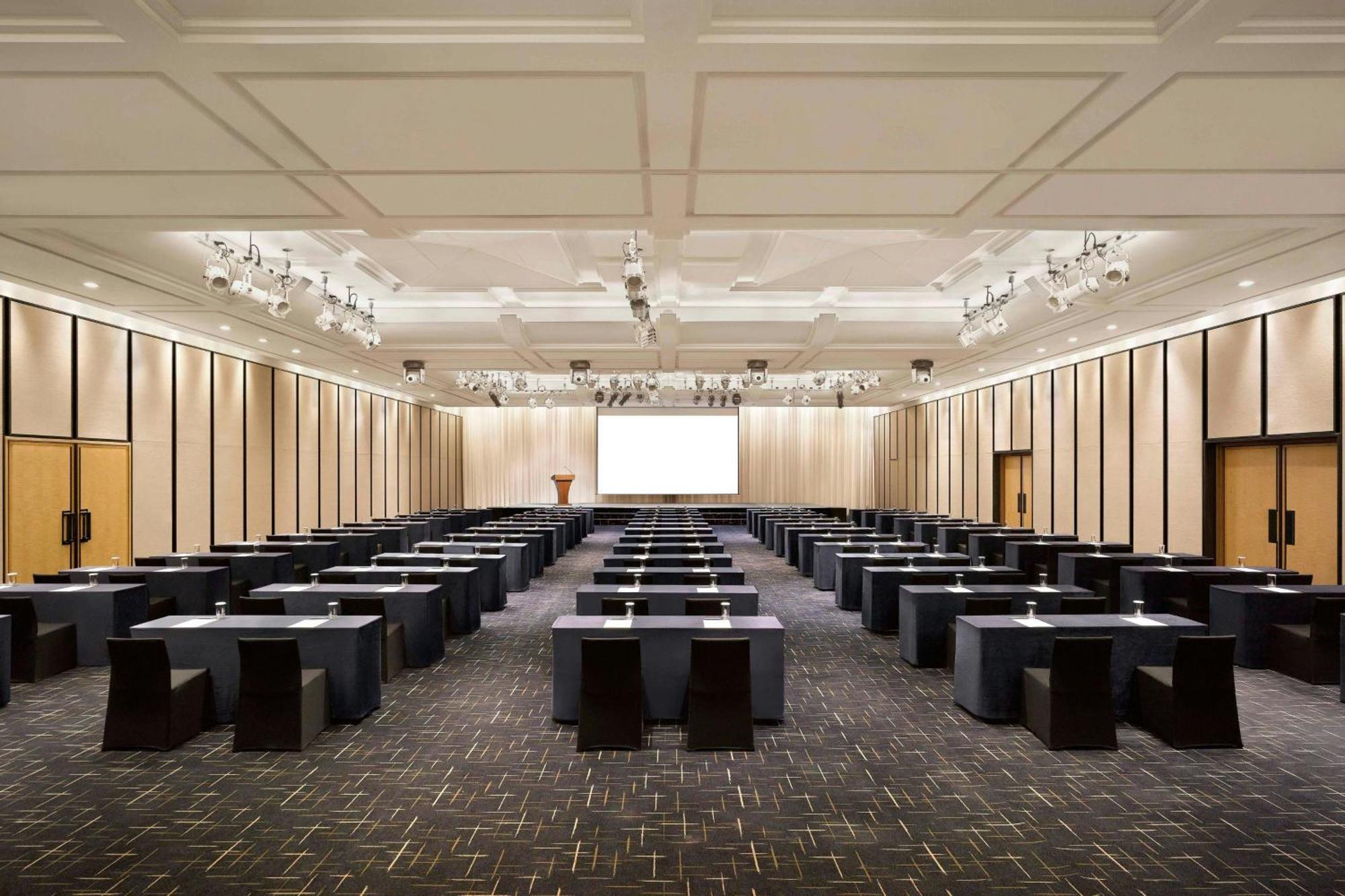 The Westin Josun Busan Eksteriør billede